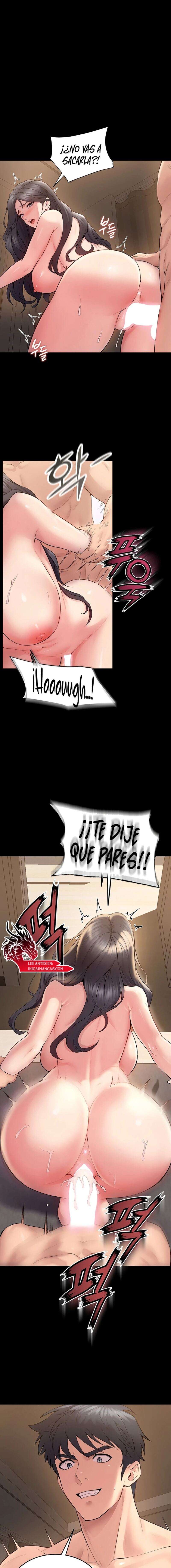 Venganza En Prisión Capitulo 13 página 15