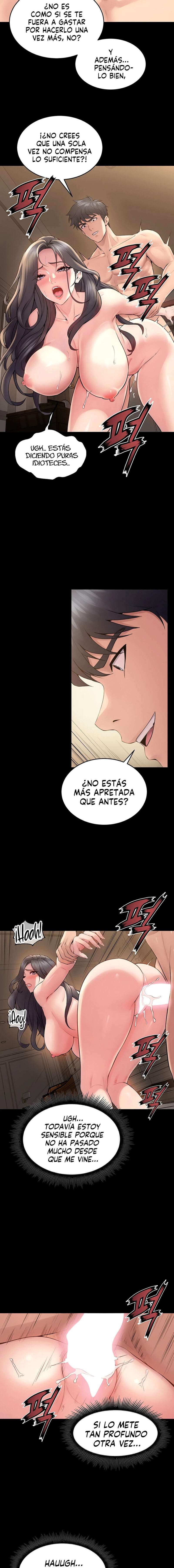 Venganza En Prisión Capitulo 13 página 16