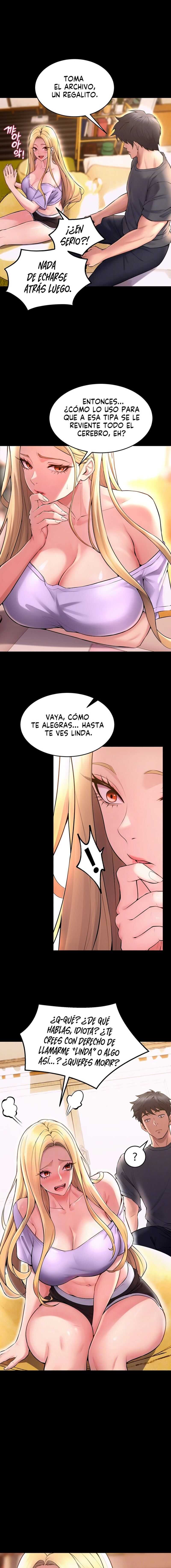 Venganza En Prisión Capitulo 14 página 3
