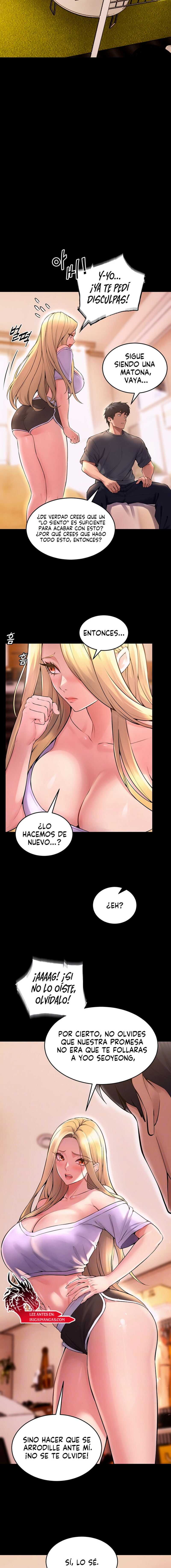 Venganza En Prisión Capitulo 14 página 5