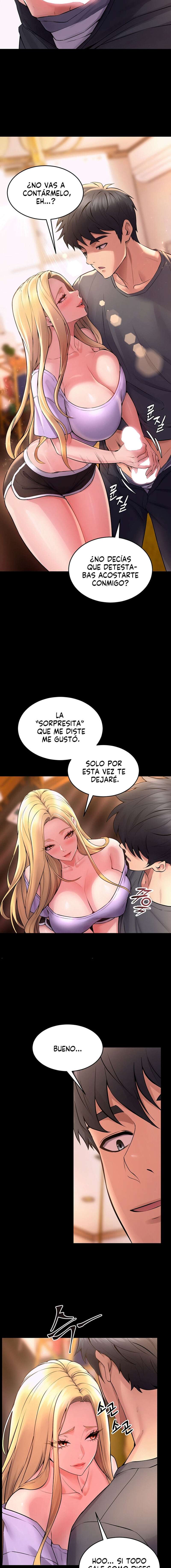 Venganza En Prisión Capitulo 14 página 9