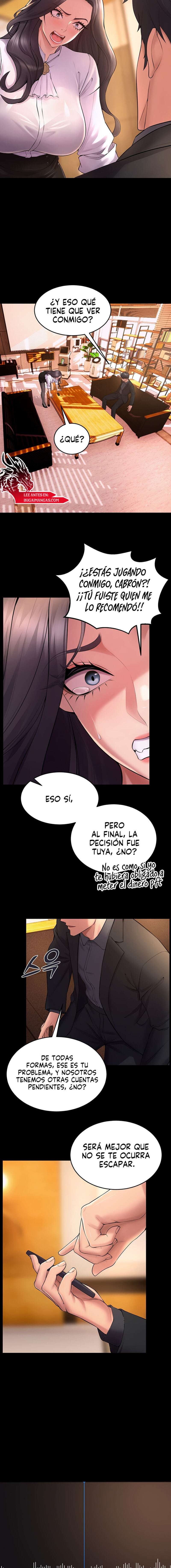Venganza En Prisión Capitulo 16 página 12