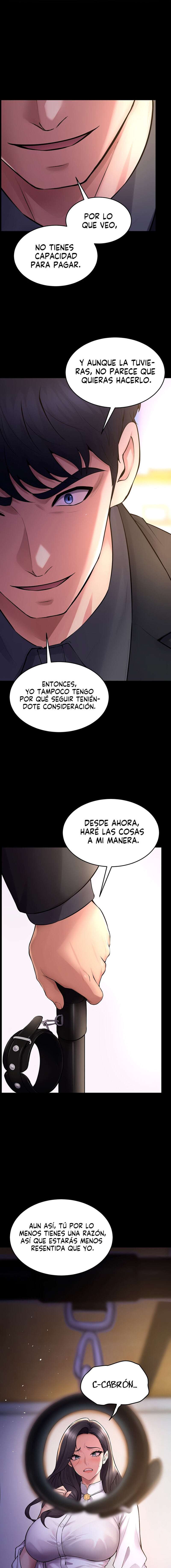 Venganza En Prisión Capitulo 16 página 17