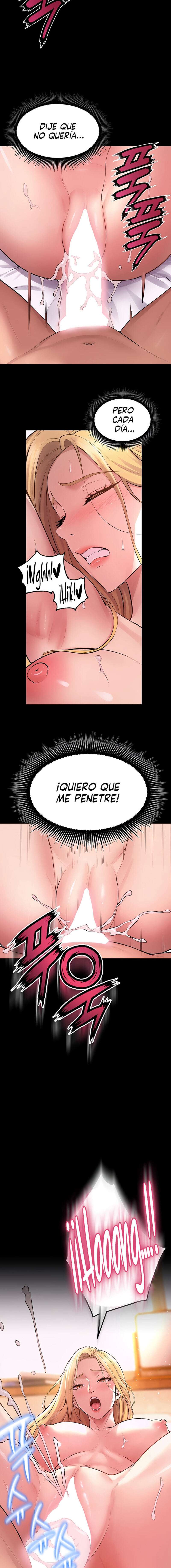 Venganza En Prisión Capitulo 16 página 6