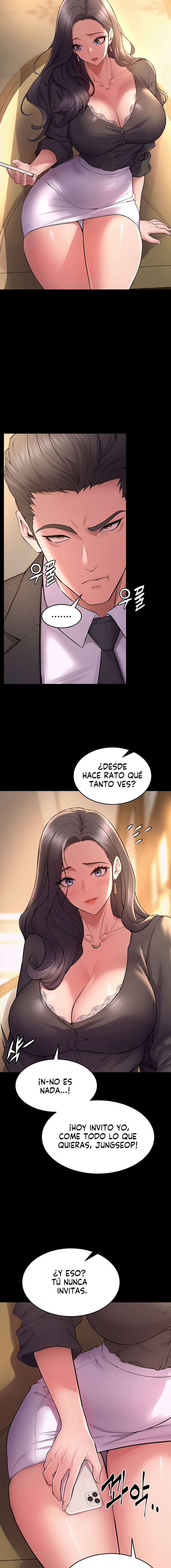 Venganza En Prisión Capitulo 16 página 9
