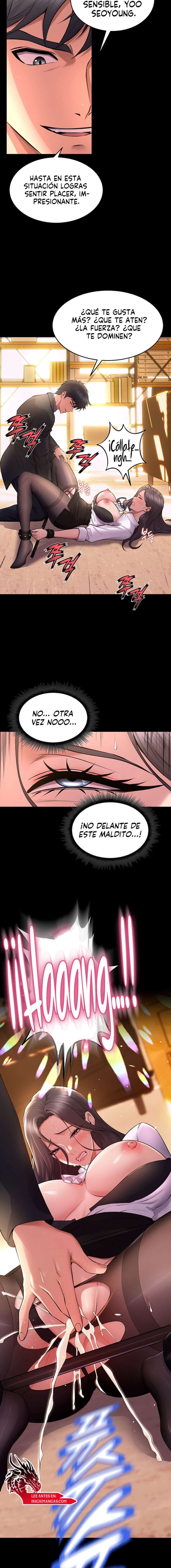 Venganza En Prisión Capitulo 17 página 16