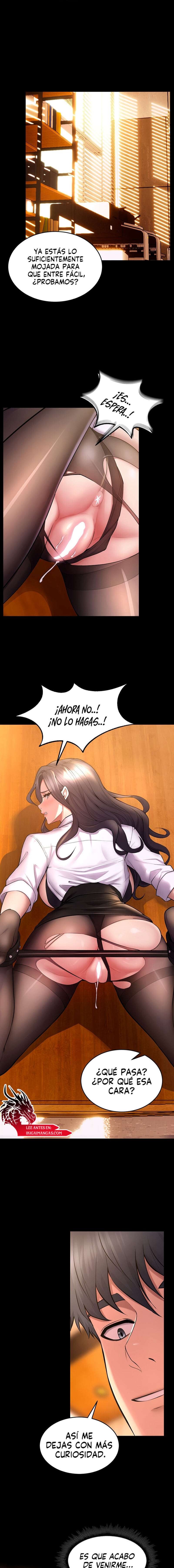 Venganza En Prisión Capitulo 17 página 18