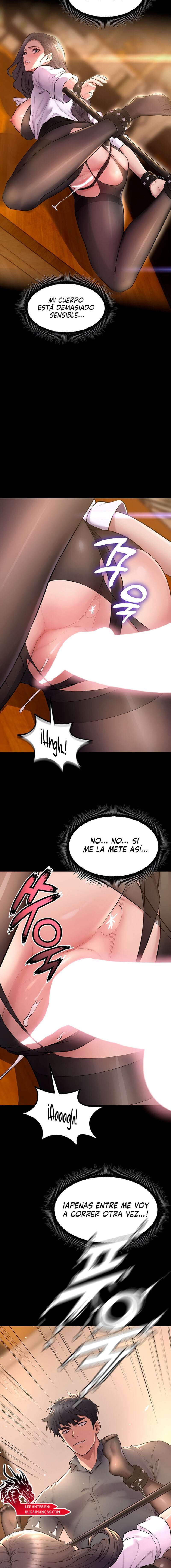 Venganza En Prisión Capitulo 17 página 19