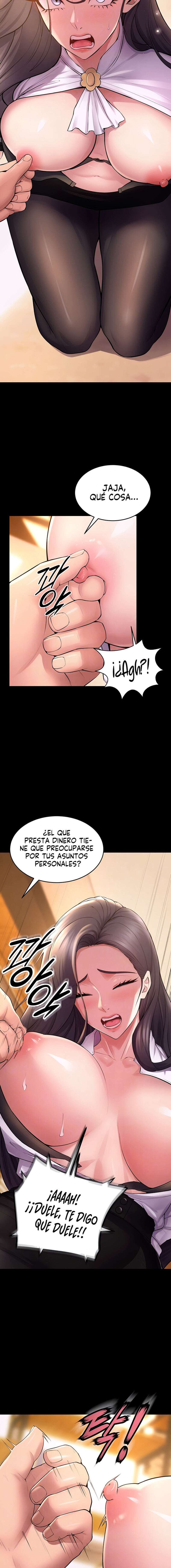Venganza En Prisión Capitulo 17 página 3