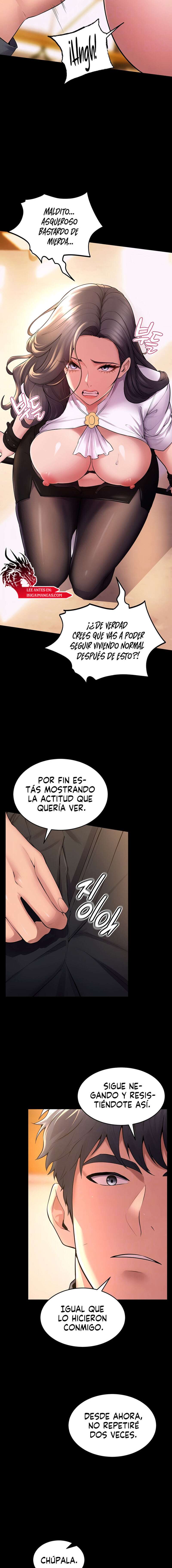 Venganza En Prisión Capitulo 17 página 4