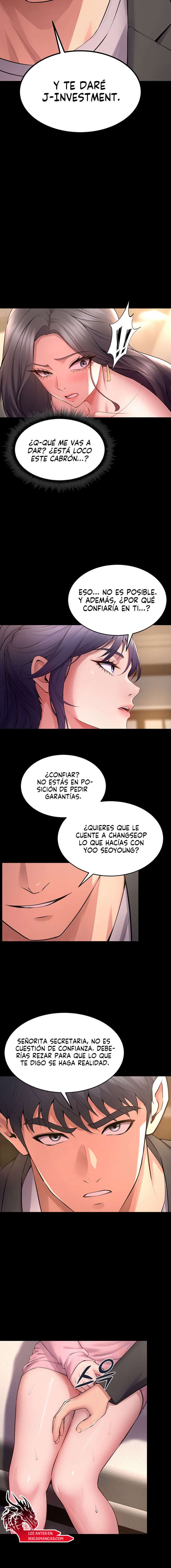 Venganza En Prisión Capitulo 18 página 16