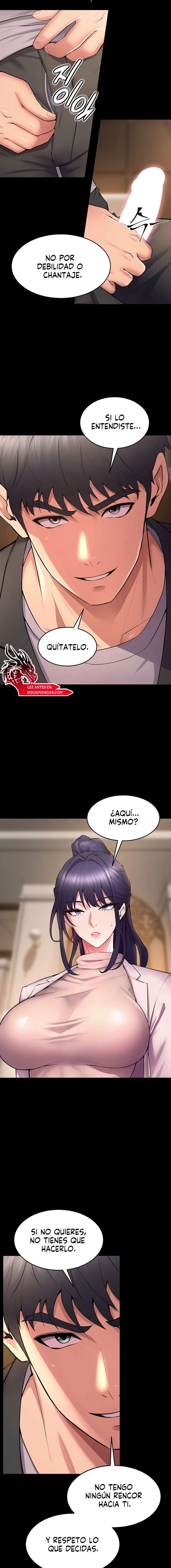 Venganza En Prisión Capitulo 18 página 18