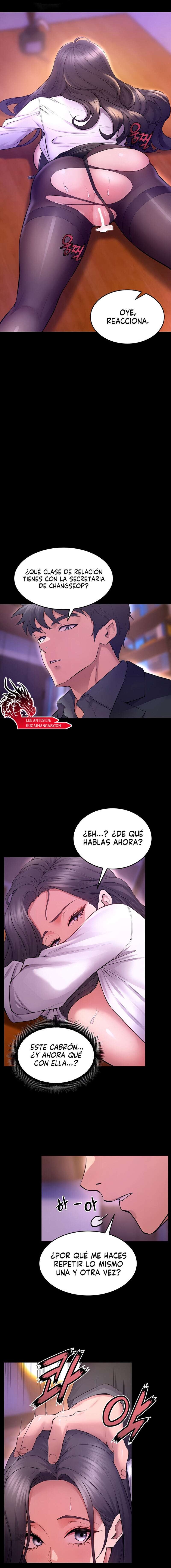 Venganza En Prisión Capitulo 18 página 7