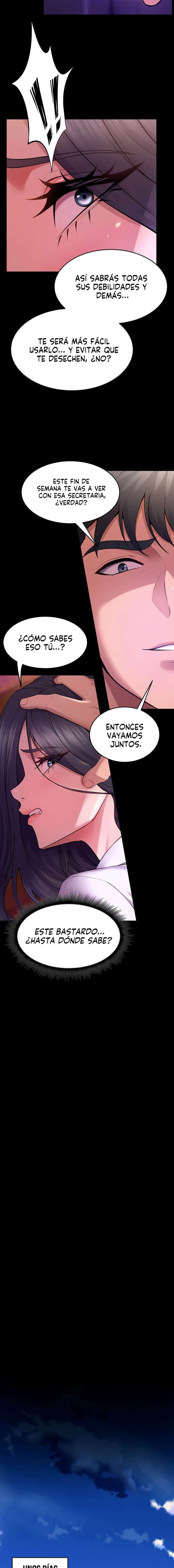 Venganza En Prisión Capitulo 18 página 9