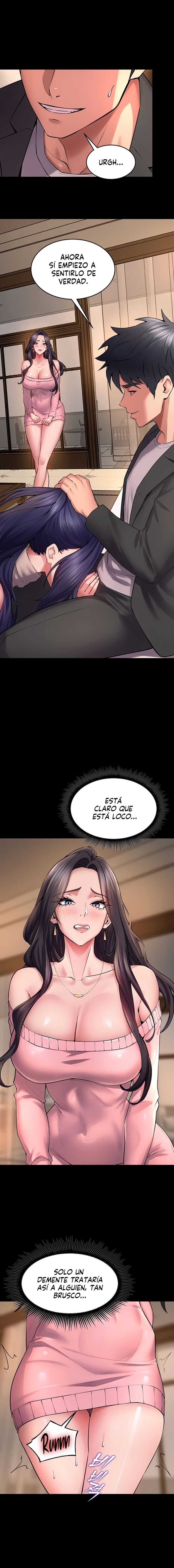 Venganza En Prisión Capitulo 19 página 14
