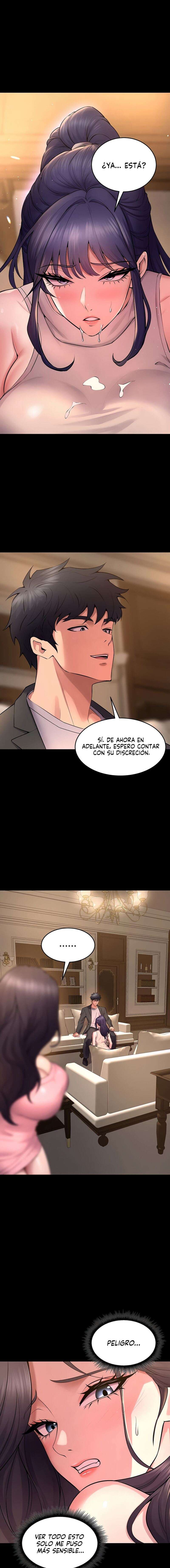 Venganza En Prisión Capitulo 19 página 17