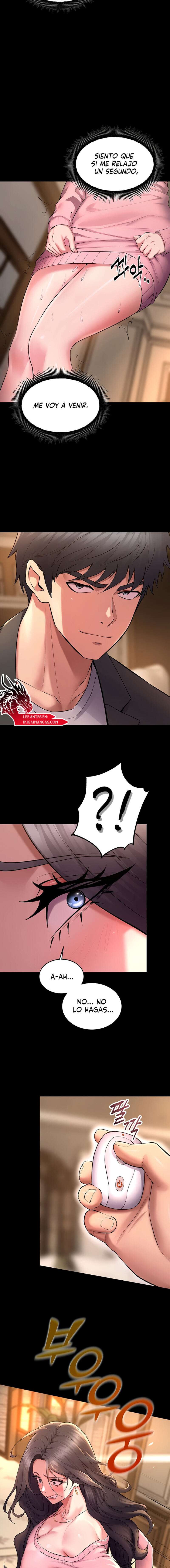 Venganza En Prisión Capitulo 19 página 18