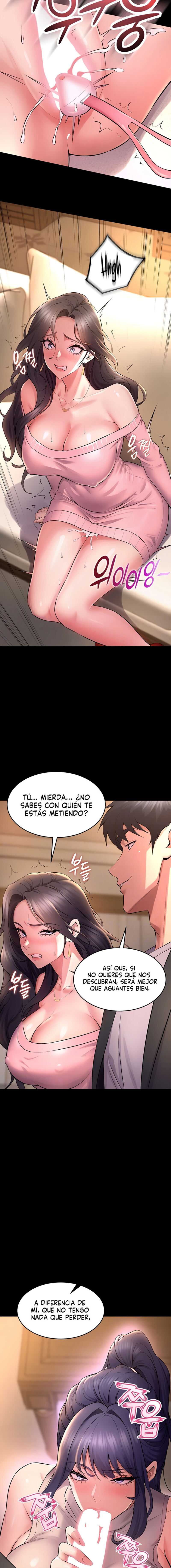 Venganza En Prisión Capitulo 19 página 5