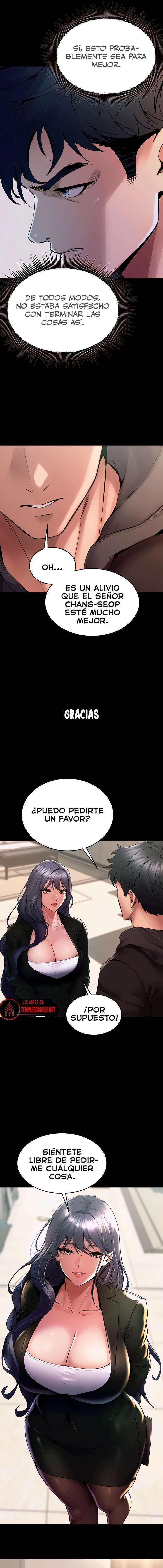 Venganza En Prisión Capitulo 2 página 10