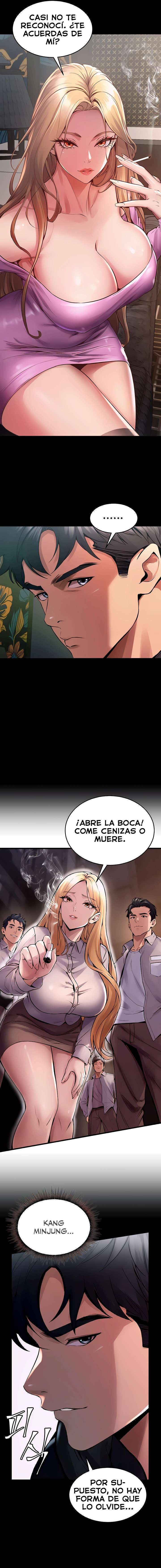 Venganza En Prisión Capitulo 2 página 17