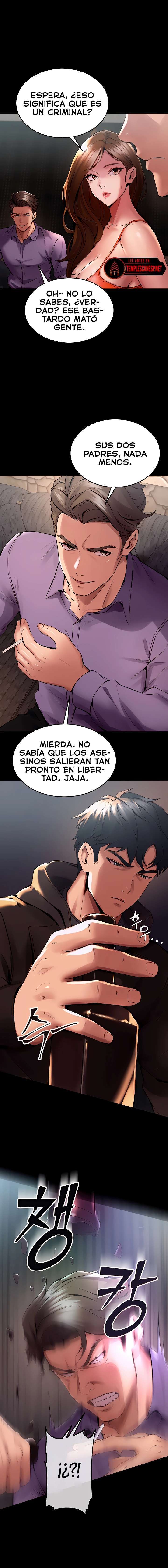 Venganza En Prisión Capitulo 2 página 18