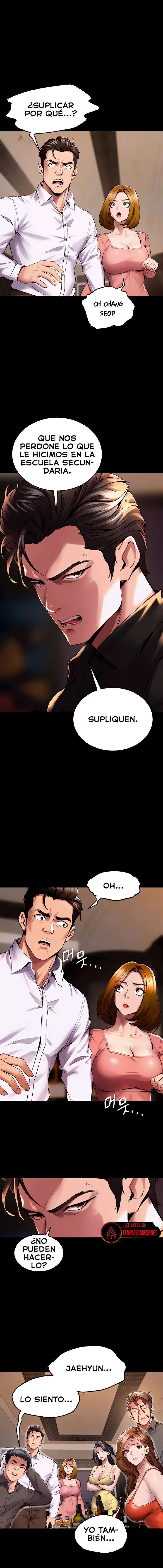 Venganza En Prisión Capitulo 2 página 21