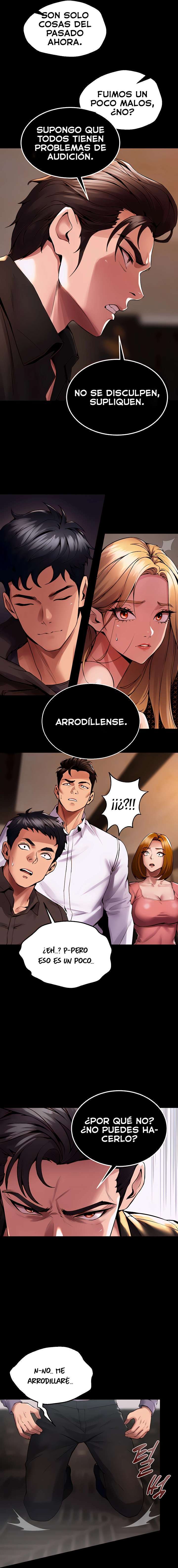Venganza En Prisión Capitulo 2 página 22