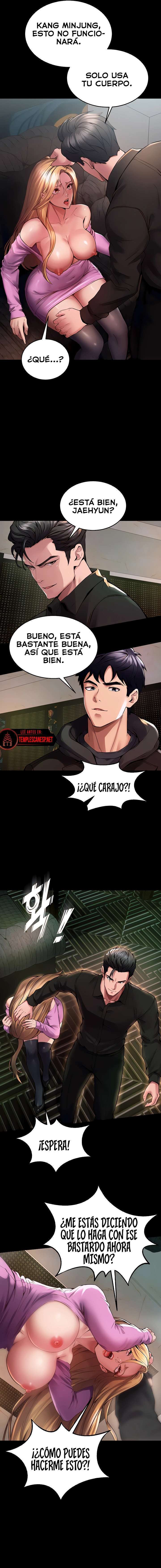 Venganza En Prisión Capitulo 2 página 29