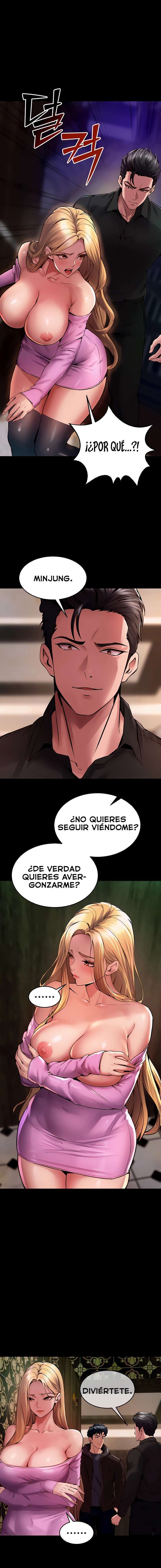 Venganza En Prisión Capitulo 2 página 30