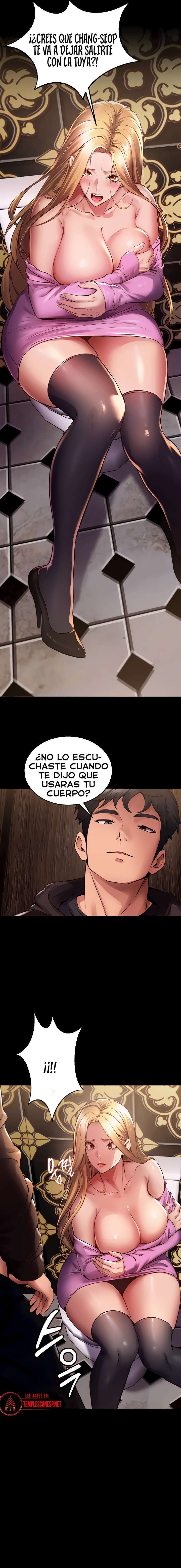 Venganza En Prisión Capitulo 2 página 34