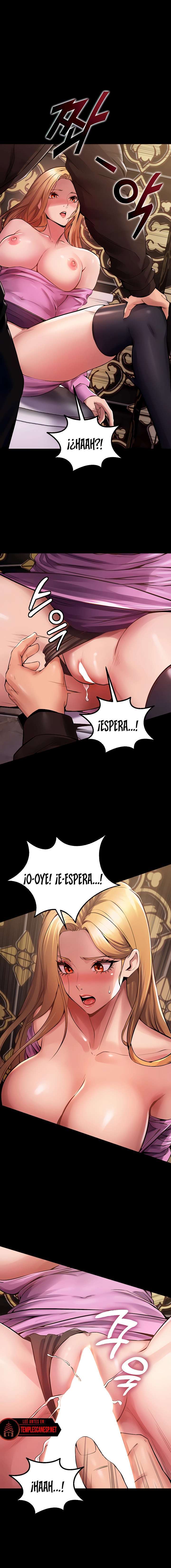 Venganza En Prisión Capitulo 2 página 36