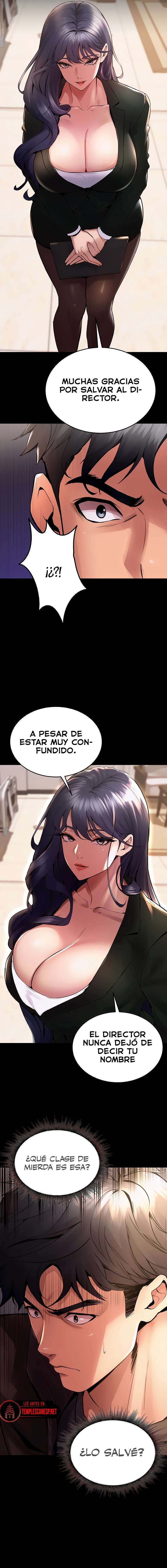 Venganza En Prisión Capitulo 2 página 6