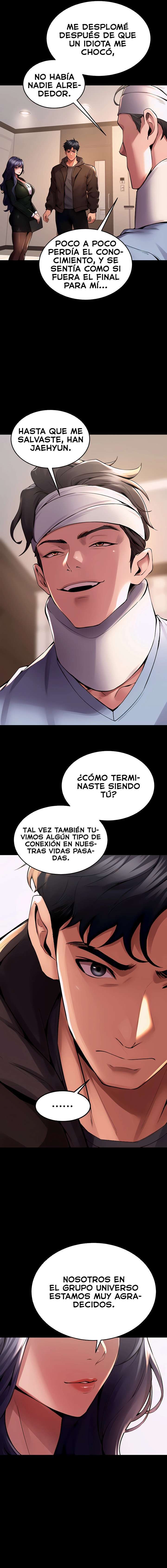 Venganza En Prisión Capitulo 2 página 7