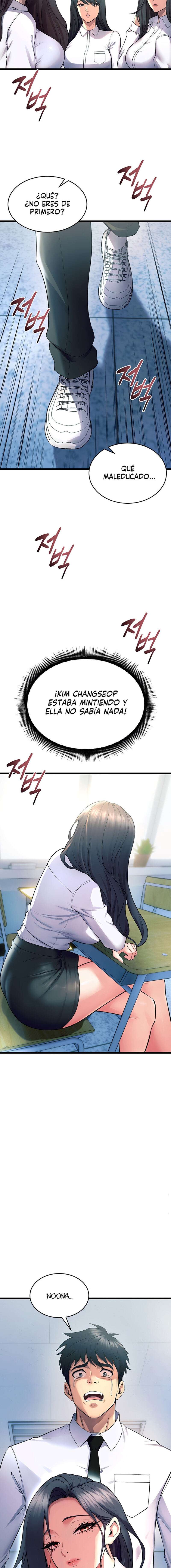Venganza En Prisión Capitulo 20 página 16