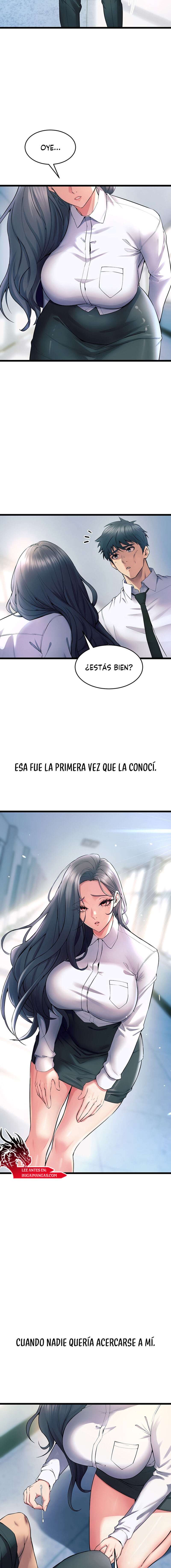 Venganza En Prisión Capitulo 20 página 7