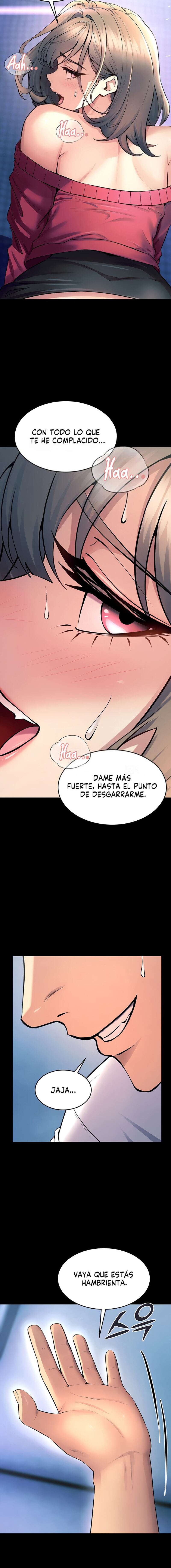 Venganza En Prisión Capitulo 21 página 15