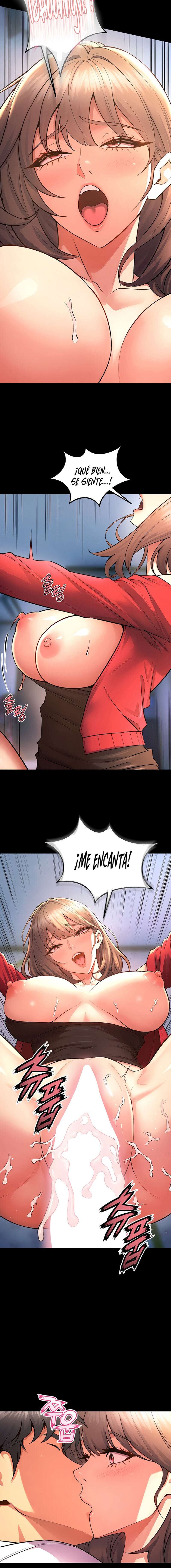 Venganza En Prisión Capitulo 21 página 9