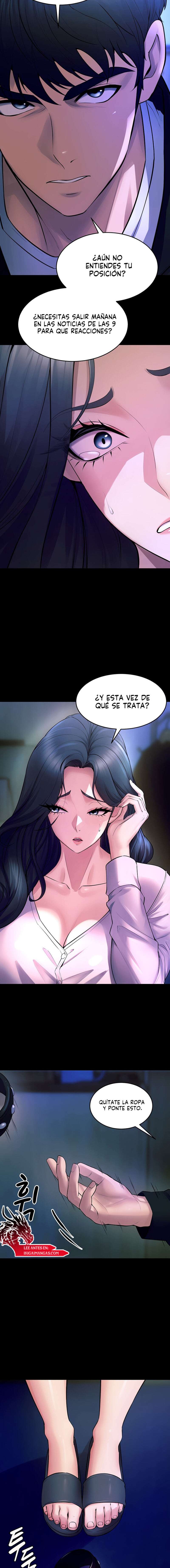 Venganza En Prisión Capitulo 22 página 10