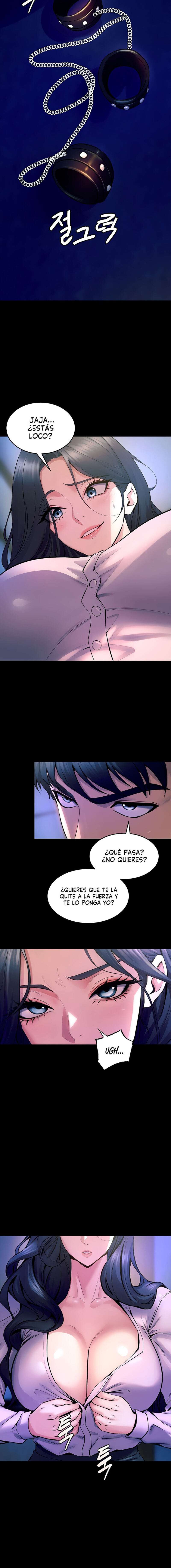 Venganza En Prisión Capitulo 22 página 11