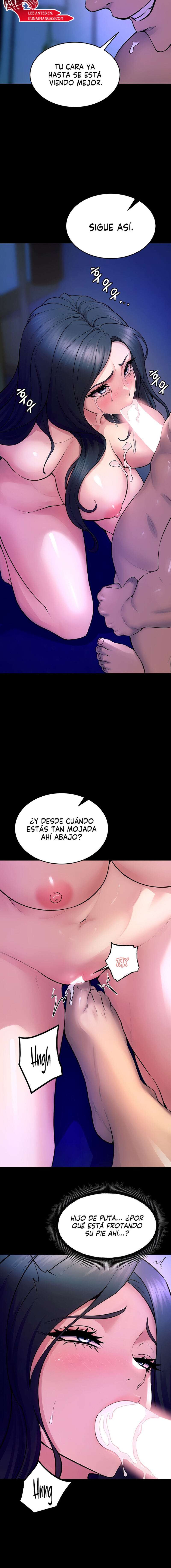 Venganza En Prisión Capitulo 22 página 17
