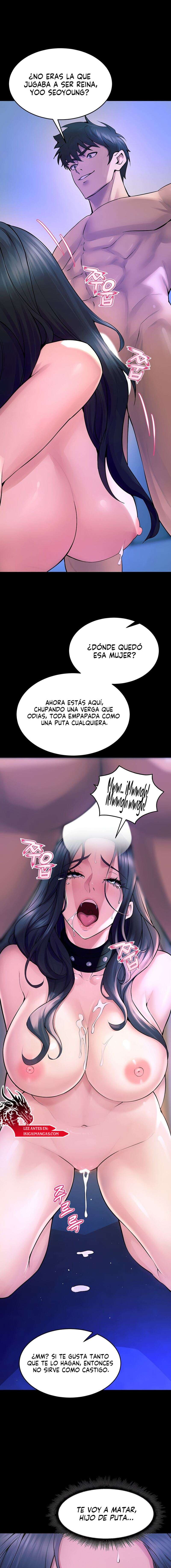 Venganza En Prisión Capitulo 22 página 18