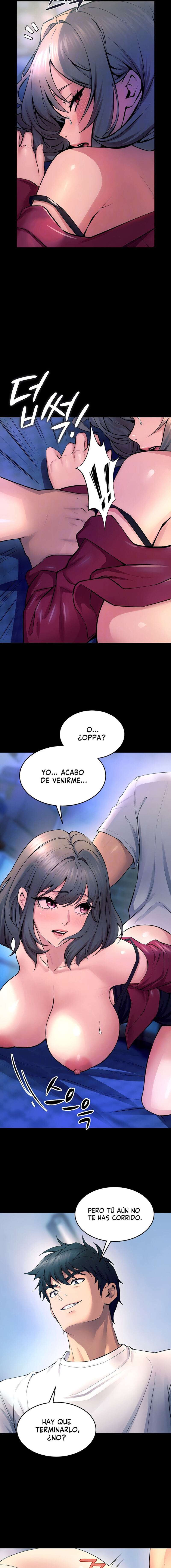 Venganza En Prisión Capitulo 22 página 3