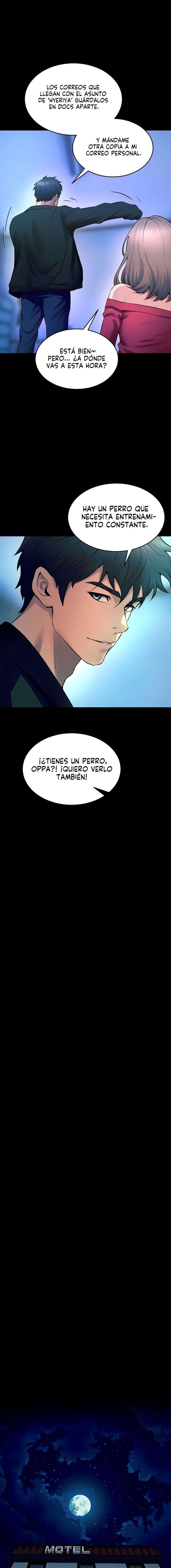 Venganza En Prisión Capitulo 22 página 8