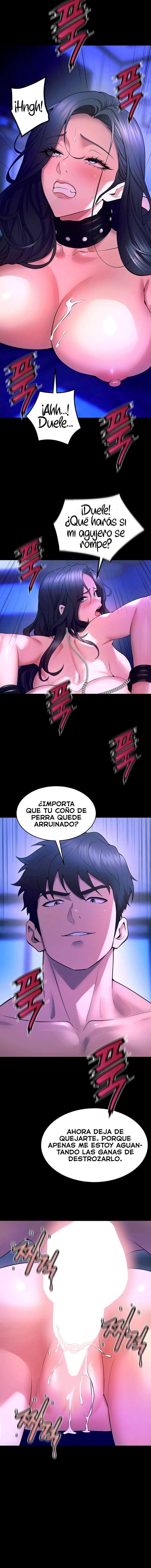 Venganza En Prisión Capitulo 23 página 12