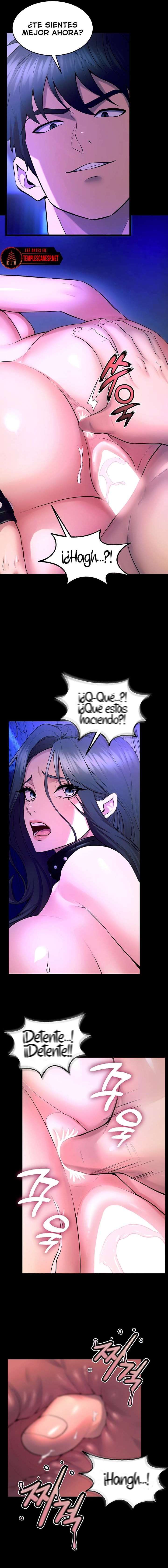 Venganza En Prisión Capitulo 23 página 14