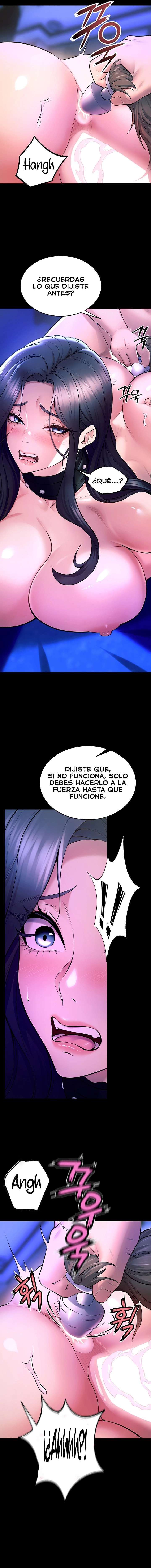 Venganza En Prisión Capitulo 23 página 16