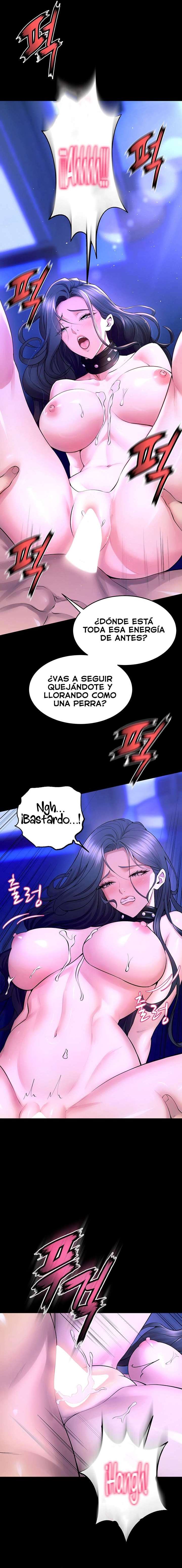 Venganza En Prisión Capitulo 23 página 3