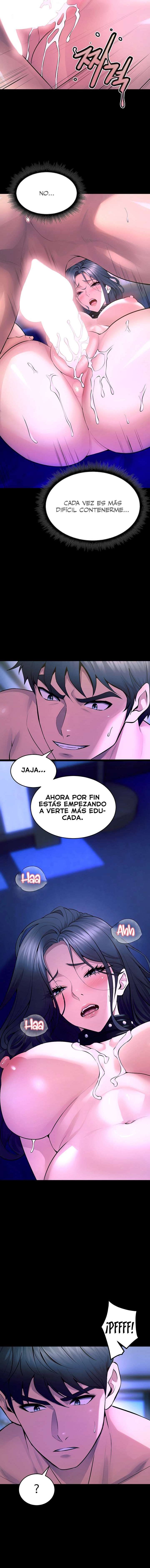 Venganza En Prisión Capitulo 23 página 6