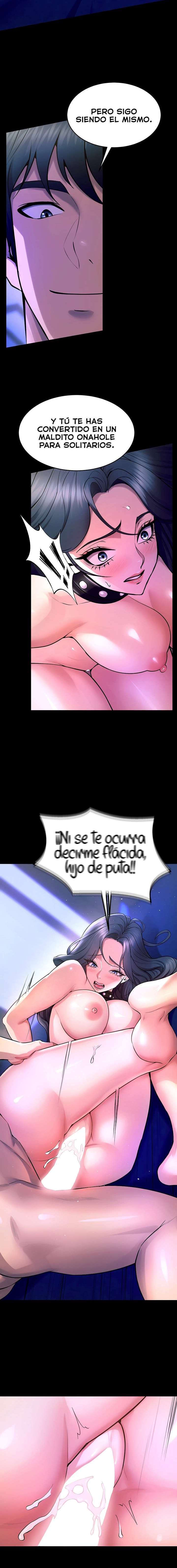 Venganza En Prisión Capitulo 23 página 9
