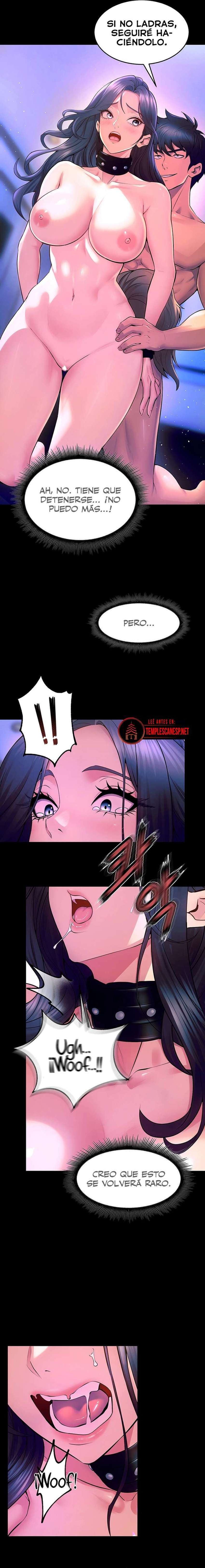 Venganza En Prisión Capitulo 24 página 10